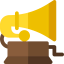 Gramophone icon 64x64