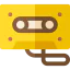 Cassette icon 64x64