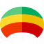 Rasta іконка 64x64