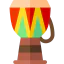 Djembe icon 64x64