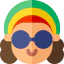 Rastafari іконка 64x64