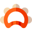 Tambourine icon 64x64