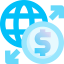 Global network icon 64x64