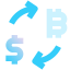 Bitcoin icon 64x64
