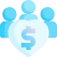 Crowdfunding icon 64x64