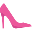 High heel icon 64x64