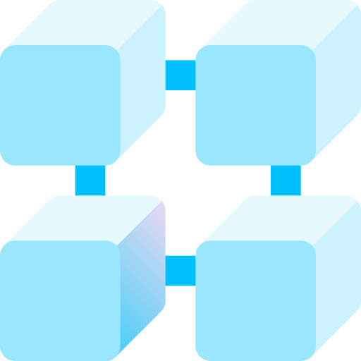 Blockchain icon
