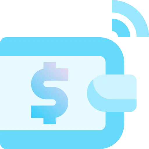 Wallet icon