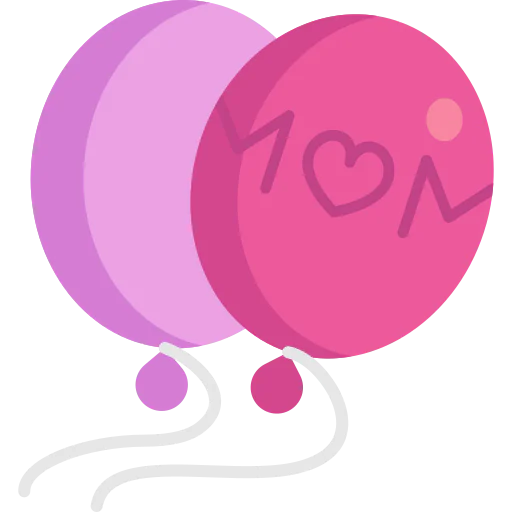 Balloons icon