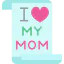 Greeting card icon 64x64