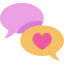 Chat icon 64x64
