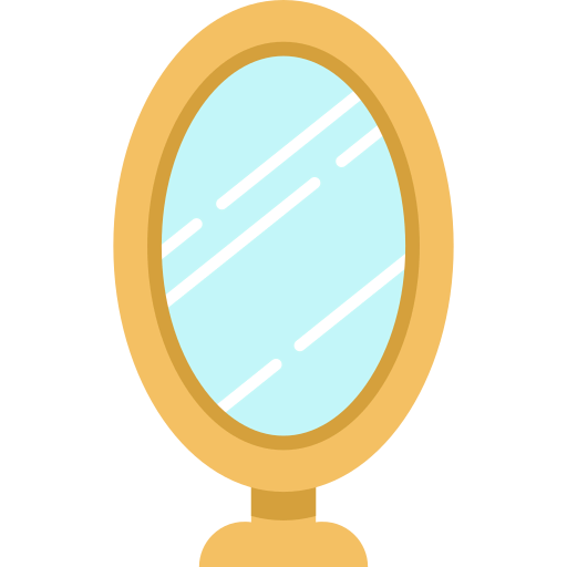 Mirror icon