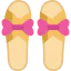 Slippers icon 64x64