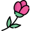 Flower icon 64x64