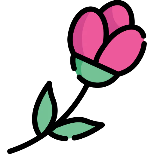 Flower icon
