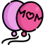 Balloons icon 64x64
