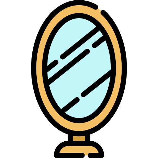 Mirror icon