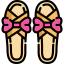 Slippers icon 64x64