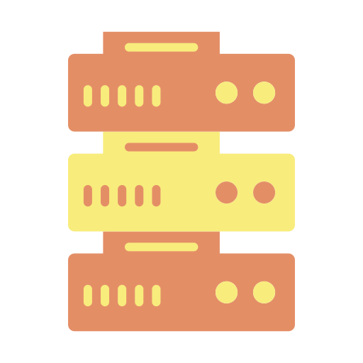 Big data icon