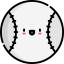 Baseball ball Ikona 64x64