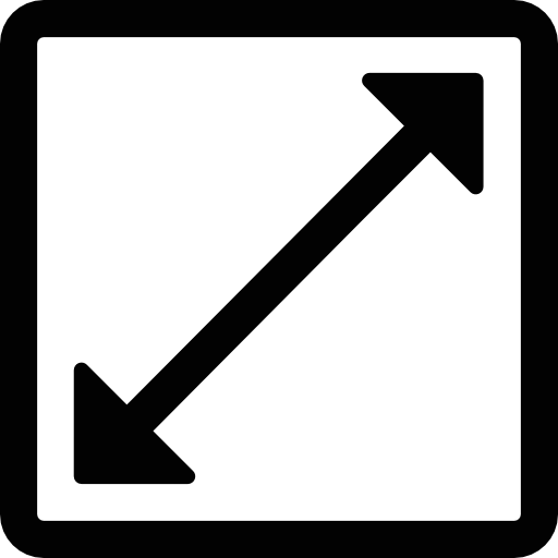 Scale Screen icon