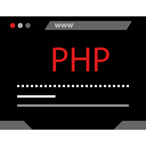 Php ícono