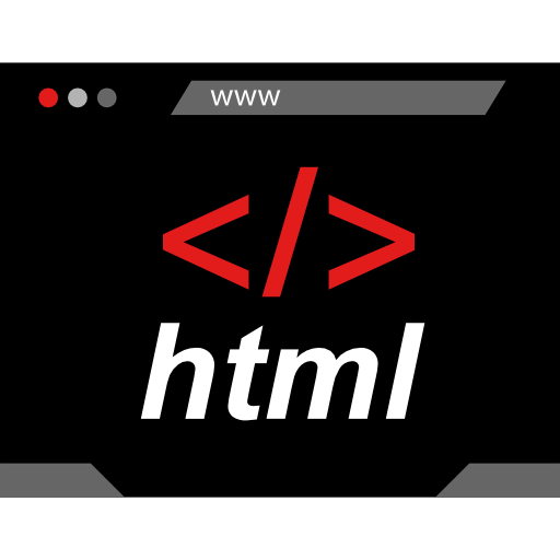 HTML иконка