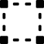 Selection Square icon 64x64