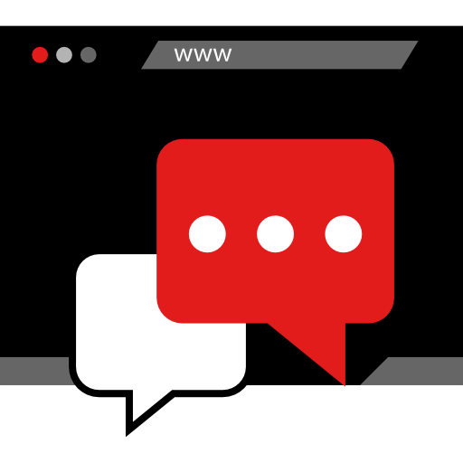 Chat Symbol