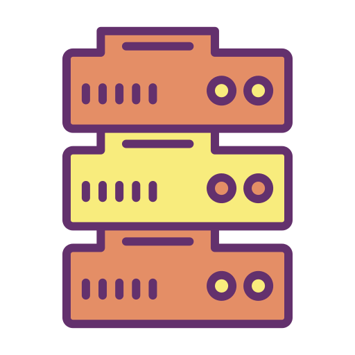 Big data icon