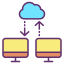Cloud icon 64x64