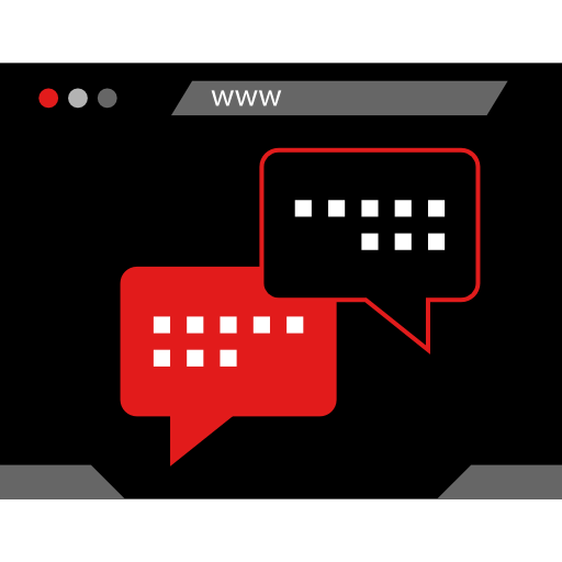Chat icon