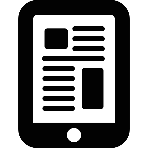 Big Tablet icon