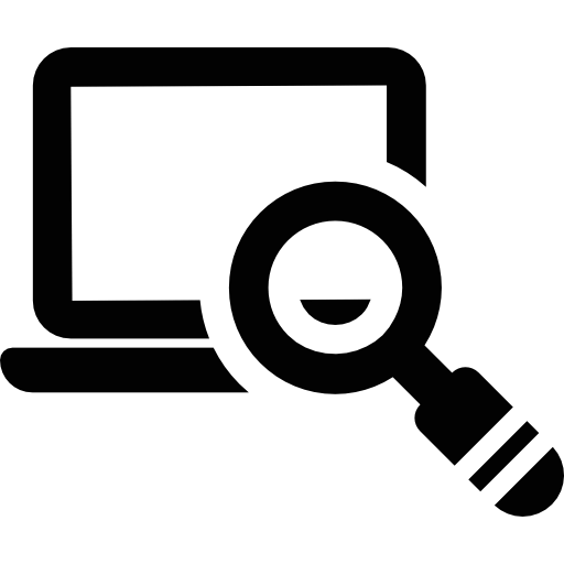 Computer Search icon