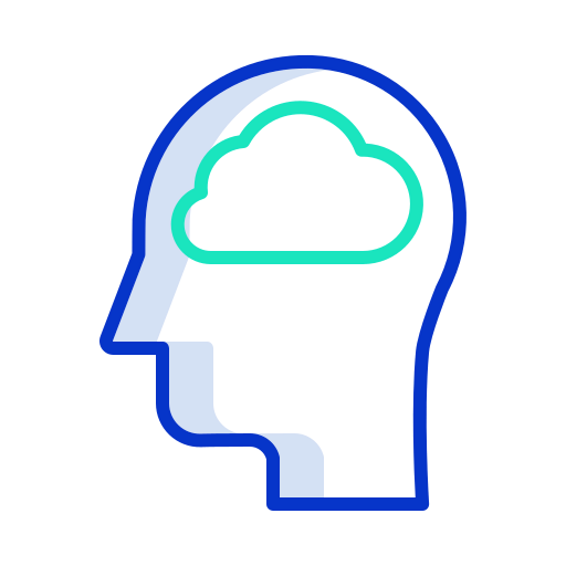 Mind icon