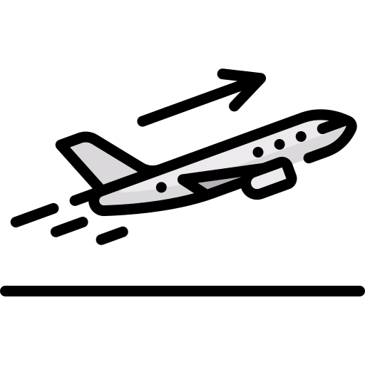 Takeoff icon