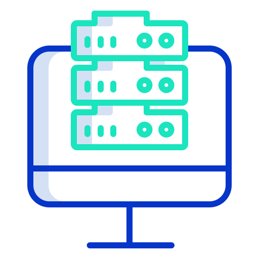 Computer icon