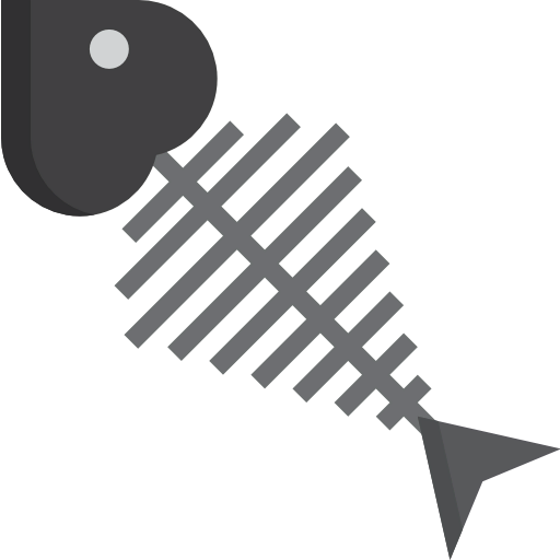 Fishbone icon