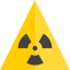 Radioactive icône 64x64
