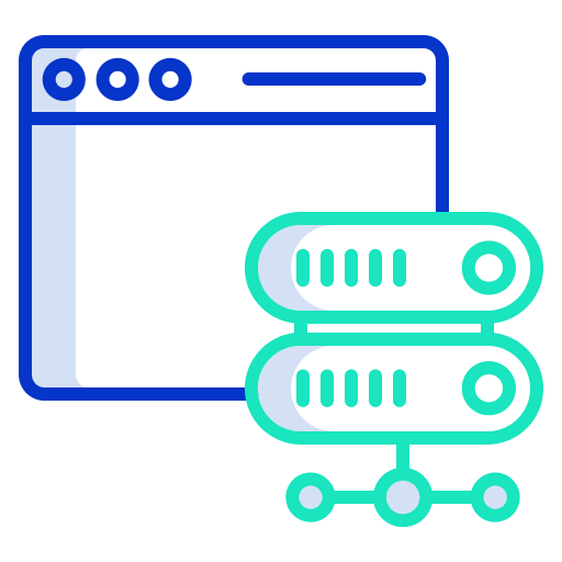 Web icon