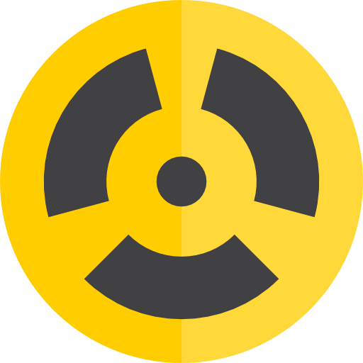 Nuclear icon