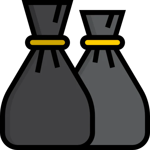 Garbage icon