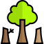 Deforestation 图标 64x64