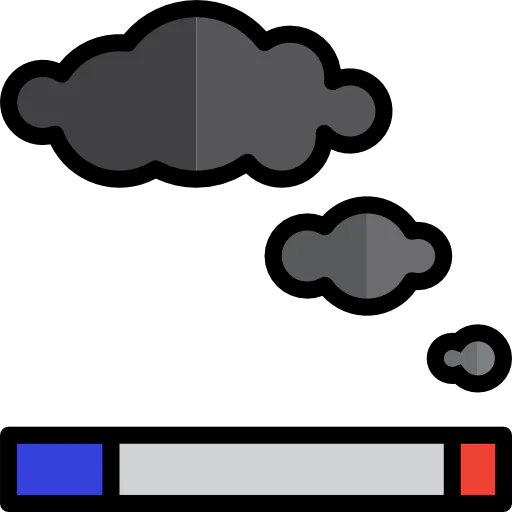Cigarette icon