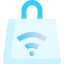 Shopping bag icon 64x64
