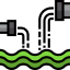 Discharge Symbol 64x64