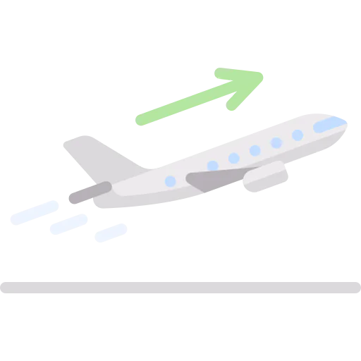 Takeoff icon