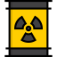 Radioactive icône 64x64