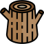 Log icon 64x64
