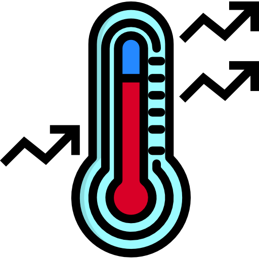 Temperature icon